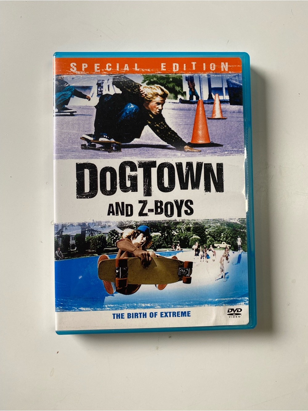 Dogtown and Z-Boys (DVD, 2002)